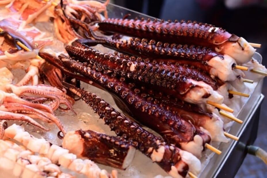 8 tips para cocinar pulpo en casa