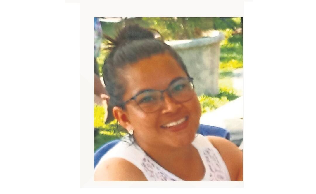 Viridiana Moreno desapareció en la ciudad de Cardel, Veracruz. Foto: Especial 