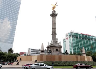 Mexico’s Angel of Independence to be restored after 19S earthquake
