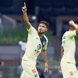 Bruno Valdez, clave en la defensa y ataque americanista