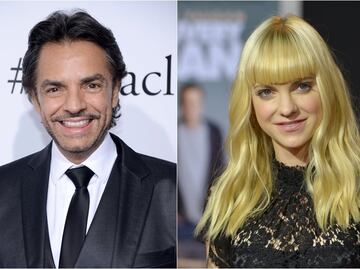 Eugenio Derbez protagonizará película junto a Anna Faris