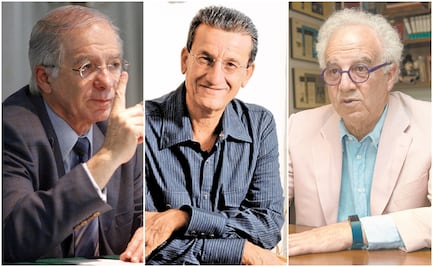 AMLO critica a Rafael Loret de Mola, Luis Pazos y Martín Moreno por ser escritores “conservadores”