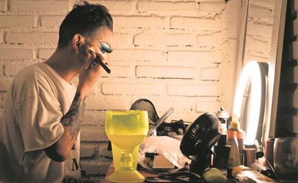 Zipolite, un foro que va en ascenso para difundir el arte drag