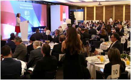 Entorno adverso e inseguridad, observan empresarios de Amcham