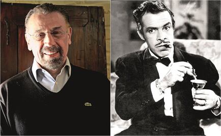 Alfonso Arau asegura que Tin Tan consumía marihuana