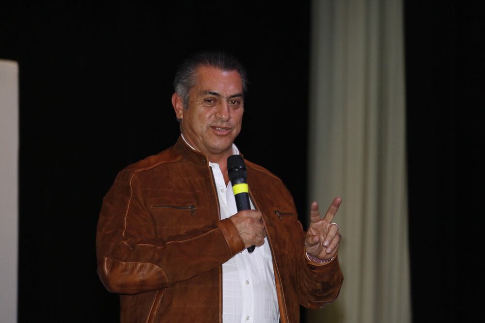 En la foto: Jaime Rodríguez Calderón, gobernador de Nuevo León (ARCHIVO EL UNIVERSAL)