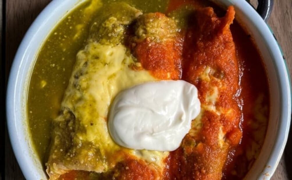 ¿Cuánto cuesta hacer enchiladas en tiempos de inflación?