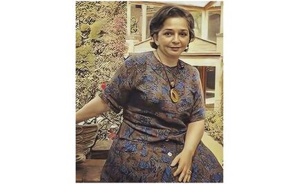 Ana Martín, actriz y mujer contracorriente, cumple hoy 74 años