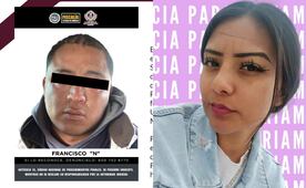 Detienen a presunto feminicida de estudiante de la UAEMex en Chimalhuacán; Fiscalía investiga el crimen