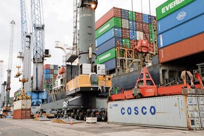 Superpeso pega a la recaudación de IVA