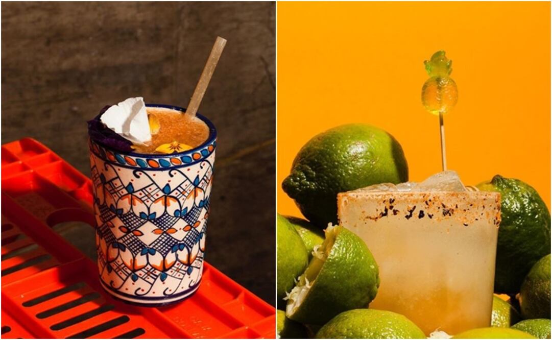 Limantour has been mentioned in the list six times - Photo: Taken from Licorería Limantour's Instagram page