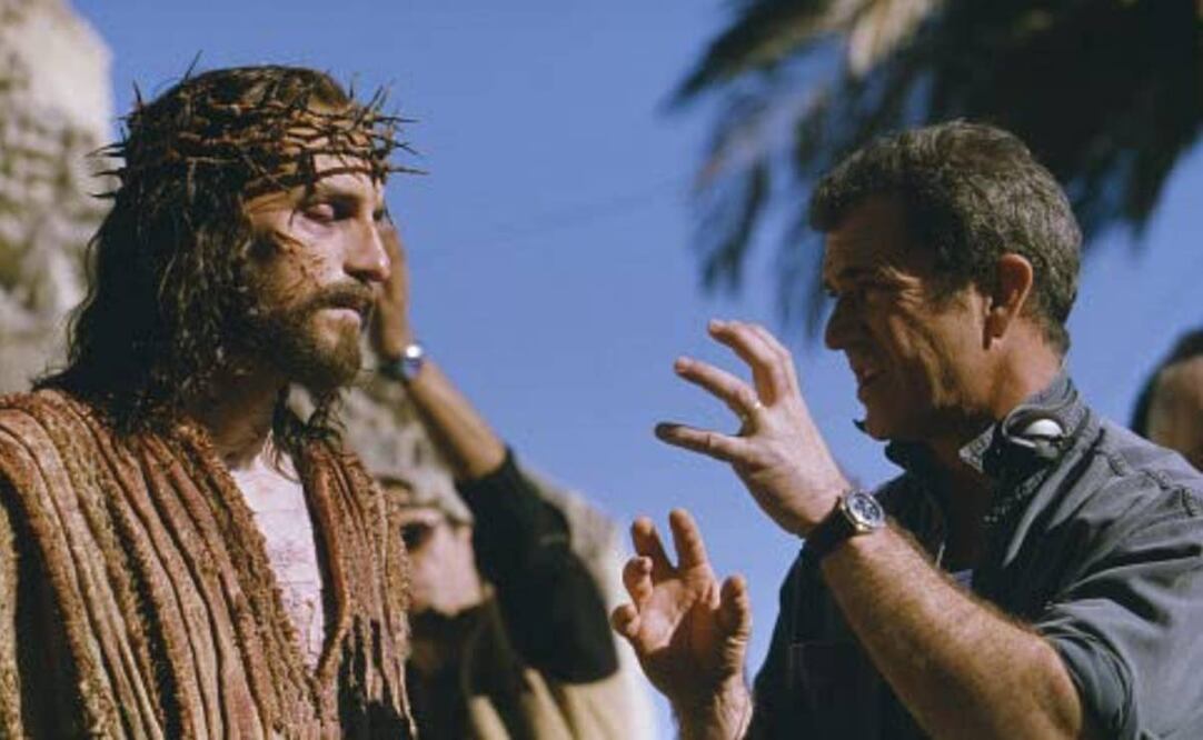 Mel Gibson se la jugó con lo que algunos llamaron morbo, para mostrar las últimas doce horas de vida del Mesías en "La pasión de Cristo" (2004). Foto: IMDB.