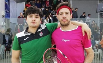 Mexicano entre los nominados a ser el mejor jugador de squash del mundo