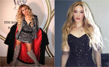 Mía Rubín bromea con los rumores, Paulina Rubio se convertiría en una más de sus "madrastras" 