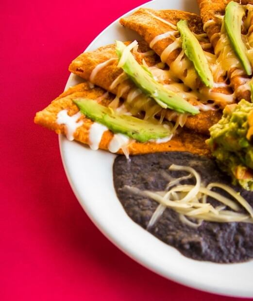 Aprende a preparar las auténticas enchiladas potosinas
