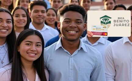 Calendario de pagos Beca Benito Juárez 2025: ¿a qué letras les toca depósito hoy, 20 de octubre? 