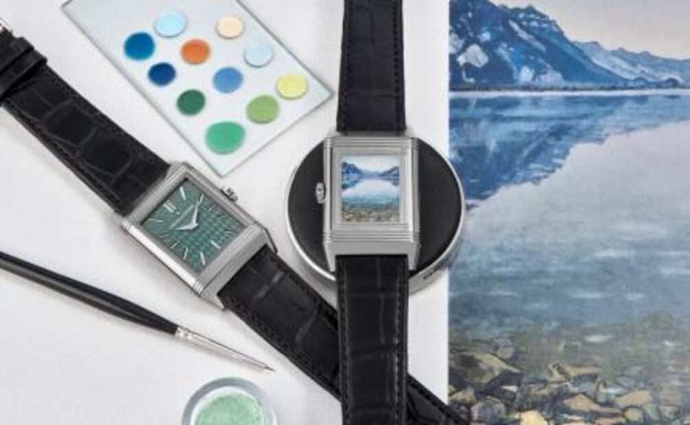 ¿El Reverso como lienzo? La nueva obra maestra de Jaeger-LeCoultre