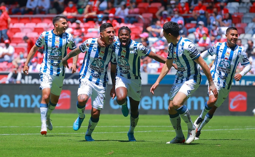 Pachuca logró vencer al Toluca en el Nemesio Díez - FOTO: Imago7