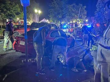 Cuatro muertos y 18 heridos deja tiroteo masivo en Alabama