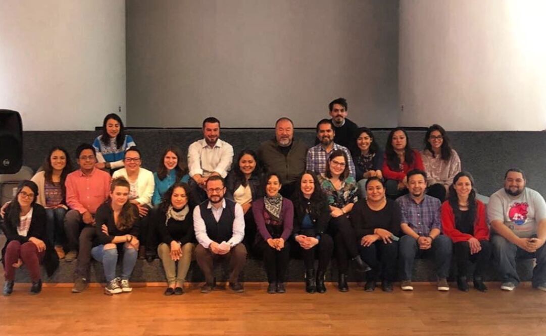 Foto: Instagram / aiww