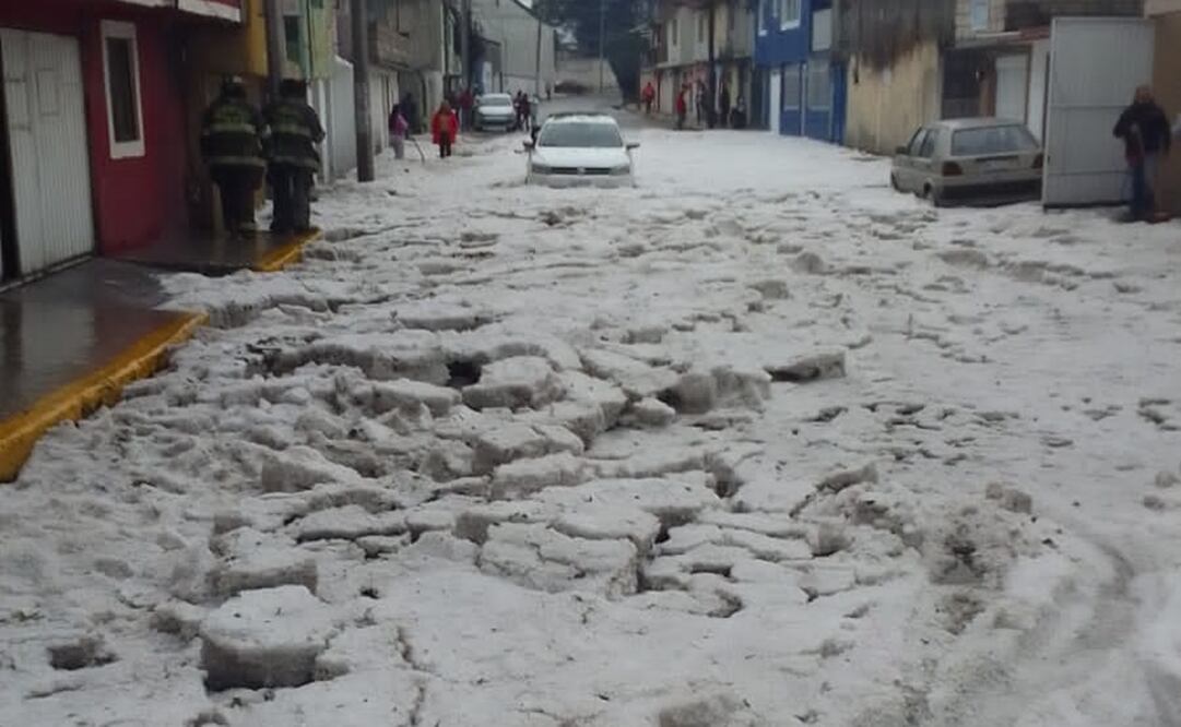 Pese a los sucesos, hasta el momento no hay pérdidas humanas ni personas lesionadas. Foto: Especial 