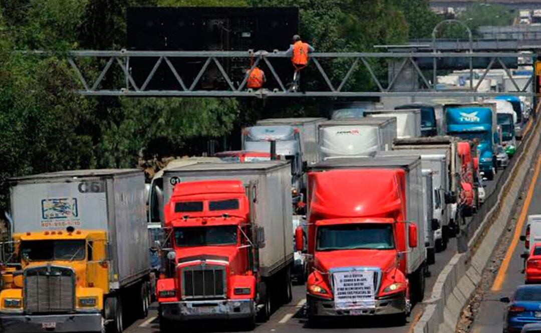 Transportistas HOY 17 de febrero: Vialidades afectadas por bloqueos
