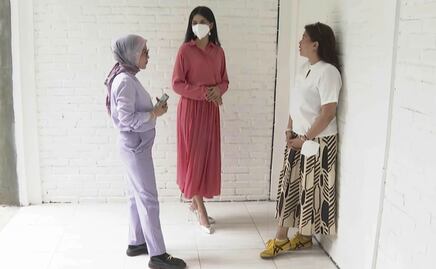 “Cuando me dijeron que abriera el sostén... ¡yo estaba espantada!: Testimonios de horror del Miss Universo Indonesia