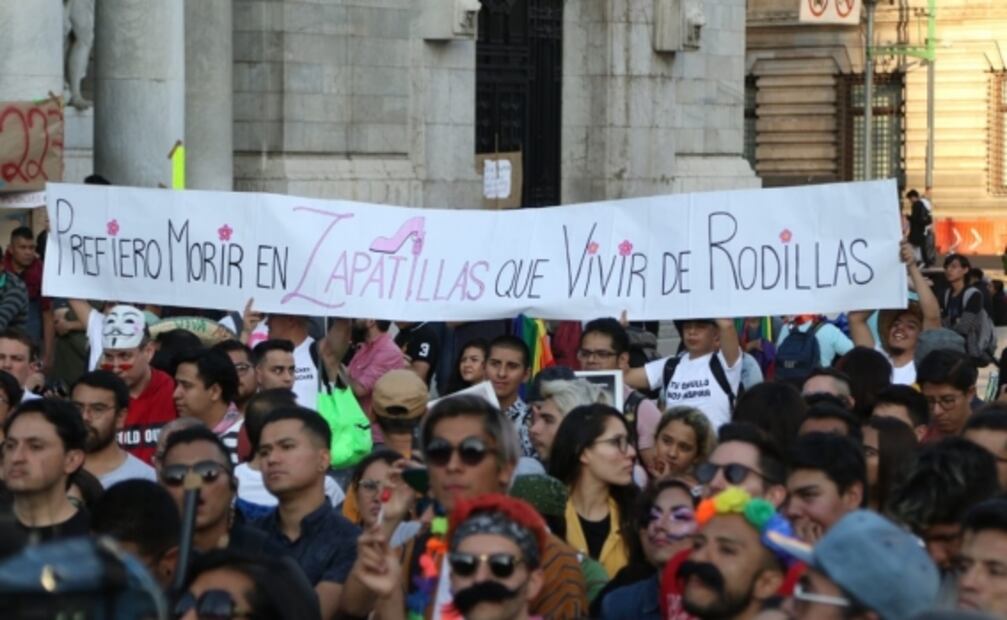 "Me preocupa compartir espacio con declaración de odio": Fabián Cháirez