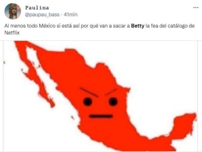 "Yo soy Betty, la fea" vive sus últimas horas en Netflix