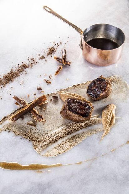 Prepara este filete de res con un toque de café