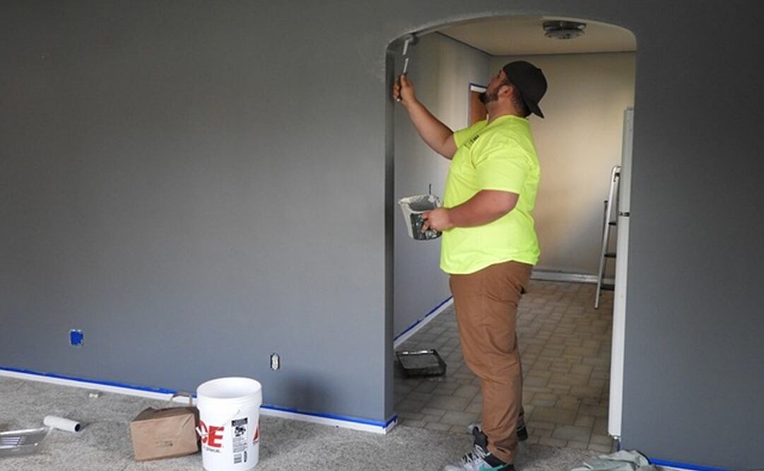 Remodelación de casa. Foto: Pixabay