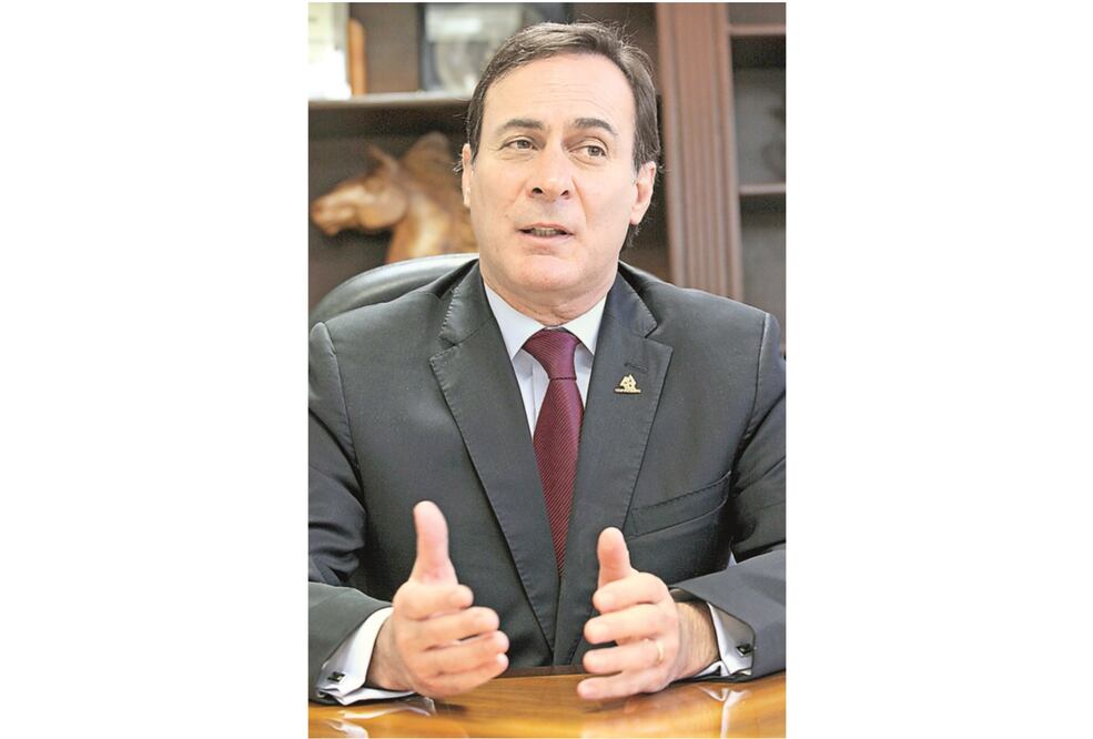 Presidente del CCE, Juan Pablo Castañón (ESPECIAL)