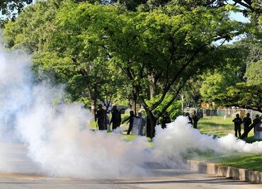 Ataque a base militar en Venezuela deja un muerto y un herido