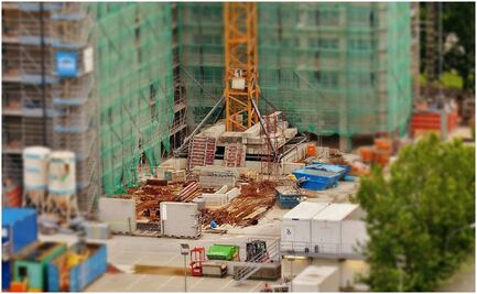 Inversión en construcción de viviendas logra su mayor crecimiento en 6 meses