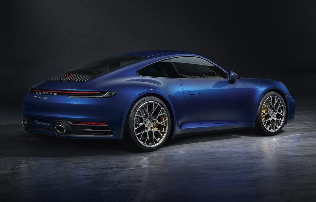 Porsche asegura que el 911 jamás será un auto eléctrico