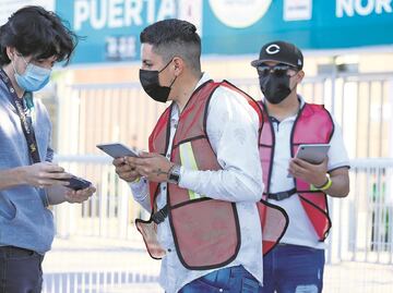 El INAI solicita a la Femexfut, tener cuidado con el Fan ID en los estadios