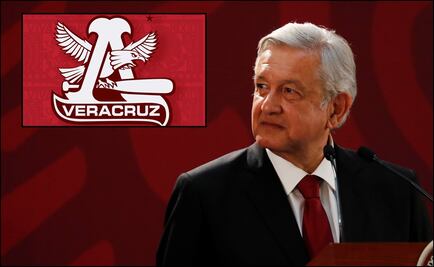 AMLO anuncia el regreso de los Rojos del Águila a la LMB