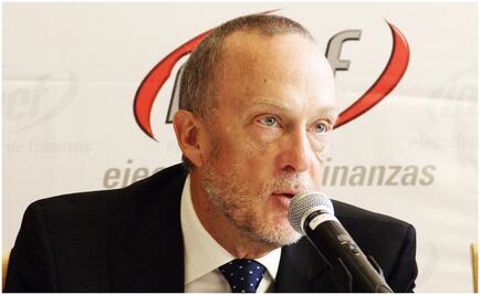 Jonathan Heath muestra lista de crecimiento de la inflación por sexenio