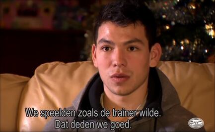 PSV revive documental del 'Chucky' Lozano durante cuarentena