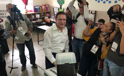 Hay condiciones para vivir fiesta democrática en Durango, asegura José Rosas Aispuro