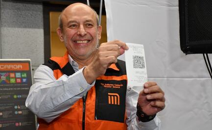 Pago con código QR en estaciones del Metro se implementará de forma paulatina: STC