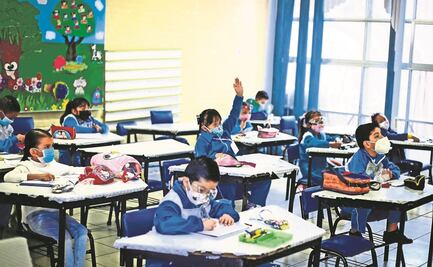 Escuelas de Tiempo Completo seguirán en CDMX, asegura Claudia Sheinbaum 