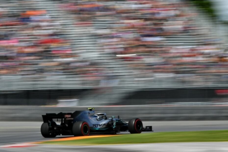 Los desafíos para los pilotos en el Gran Premio de Canadá