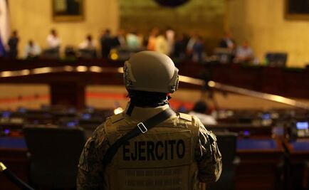 Nayib Bukele exhibe su rostro mesiánico amenazando al Congreso de El Salvador