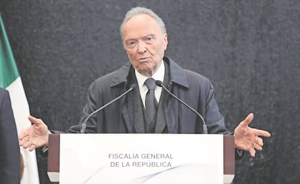 Obtiene FGR suspensión definitiva para no abrir caso Odebrecht