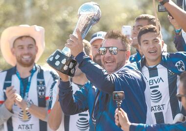 Antonio Mohamed ya piensa en el retiro