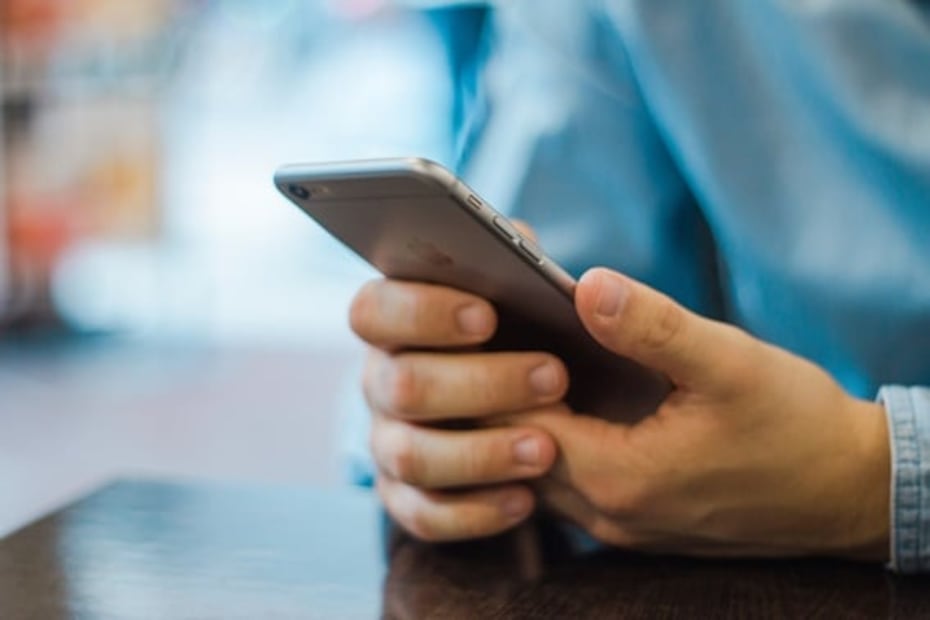 La radiación de los celulares se mide con la palabra SAR. Foto: Archivo EL UNIVERSAL