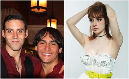 Mejor amigo de Julián Figueroa recuerda la "red flag" que vio en Imelda: "mucho amor, pero también una toxicidad"