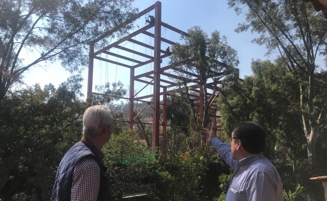 Fotografía: Rebeca Jiménez / EL UNIVERSAL