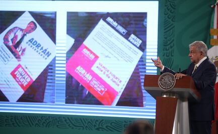 AMLO respalda investigación de FGR contra Adrián de la Garza y Samuel García por presuntos delitos electorales